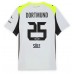 Borussia Dortmund Niklas Sule #25 Bortedrakt 2025-26 Korte ermer
